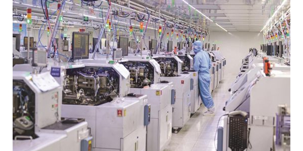 复工复产忙 冲刺“开门红”